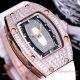 Swiss Clone Richard Mille Women RM007 watch Baguette Diamond Rose Gold 31mm (5)_th.jpg